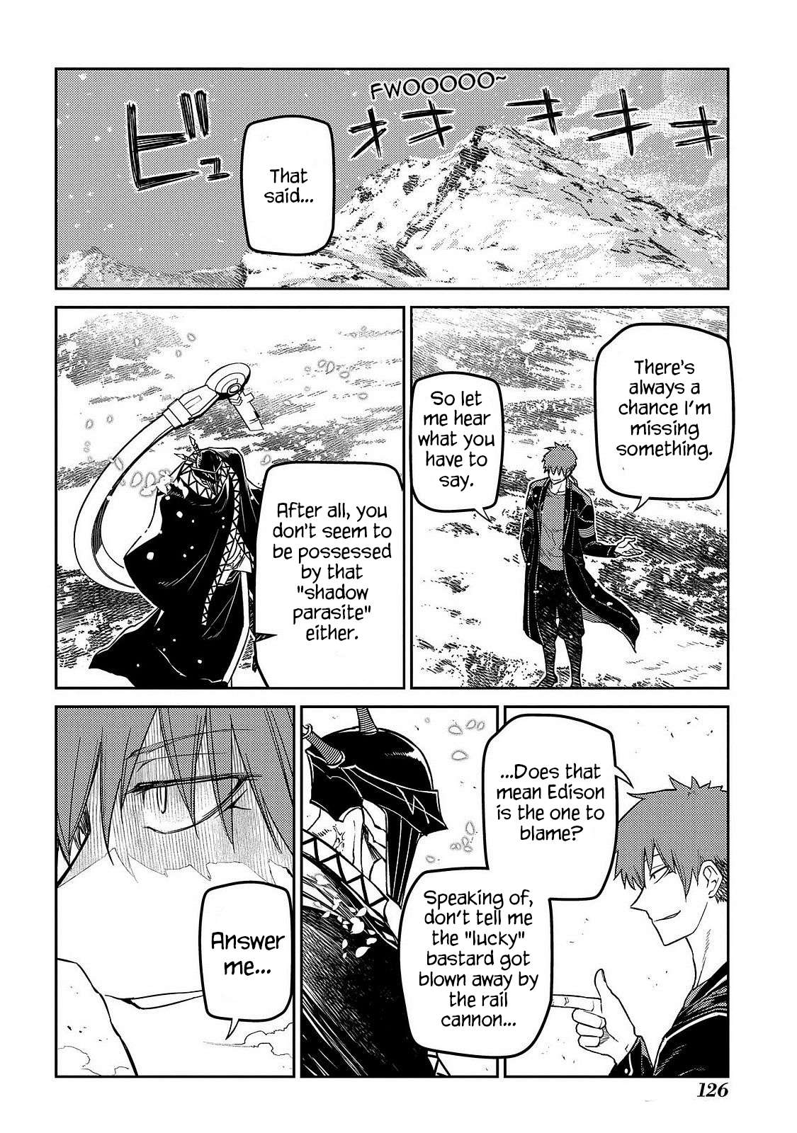 Reincarnation no Kaben Chapter 106 7